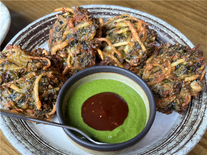 bhajias